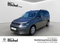 Używany VW Caddy Maxi Life 114 KM (83 kW) 2024 Szary Minivan