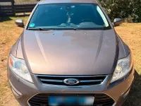 Gebraucht Ford Mondeo Titanium 163 PS (119 kW) 2012 Beige Kombi