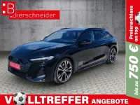 Gebraucht Audi S5 Sport 367 PS (269 kW) 2025 Schwarz Kombi