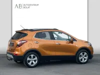 Gebraucht Opel Mokka 140 PS (102 kW) 2018 Orange SUV