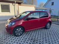Gebraucht VW e-up! Style 61 kW (83 PS) 2021 Rot Kleinwagen