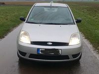 gebraucht Ford Fiesta TÜV bis 06/25 Klimaanlage