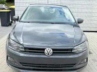 Gebraucht VW Polo Trendline 65 PS (47 kW) 2019 Grau Kleinwagen