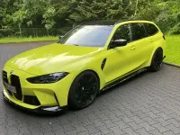Gebraucht BMW M3 Performance 510 PS (375 kW) 2023 Gelb Kombi