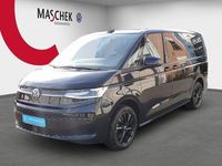 Gebraucht VW Multivan Goal 150 PS (110 kW) 2025 Deep black perleffekt Van