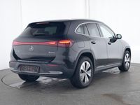 Gebraucht Mercedes EQA300 Progressive 167 kW (228 PS) 2024 Metalliclack kosmosschwarz SUV