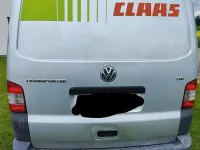Gebraucht VW Transporter 140 PS (102 kW) 2009 Silber Van