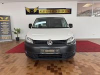 Gebraucht VW Caddy 75 PS (55 kW) 2011 Weiß Van / Kleinbus