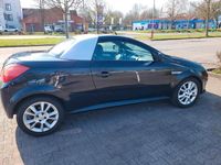 Gebraucht Opel Tigra 125 PS (91 kW) 2006 Schwarz Cabrio