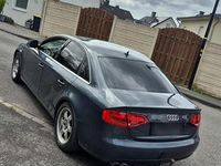 Gebraucht Audi A4 160 PS (117 kW) 2009 Grau Limousine