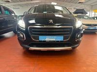 gebraucht Peugeot 3008 Style Pano Navi Headup Kamera