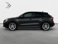 Gebraucht Audi Q2 S-Line 116 PS (85 kW) 2025 0e mythosschwarz metallic SUV