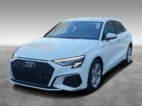 Gebraucht Audi A3 S-Line 204 PS (150 kW) 2023 T9 ibisweiß Limousine
