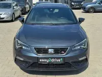 Gebraucht Seat Leon ST FR 150 PS (110 kW) 2019 Magnetic tech grey Kombi