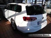 gebraucht VW Passat Variant 2.0 TDI Business DSG AHK Navi LED