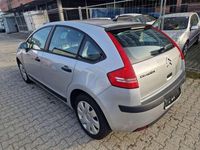 Gebraucht Citroën C4 109 PS (80 kW) 2007 Silber Limousine