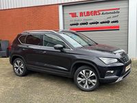Gebraucht Seat Ateca XCELLENCE 190 PS (139 kW) 2017 Schwarz SUV