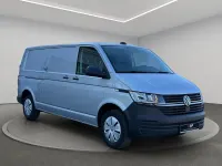 Gebraucht VW Transporter 150 PS (110 kW) 2023 Silber Van
