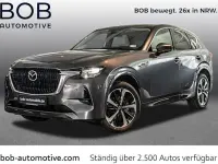 Gebraucht Mazda CX-60 Takumi-Line 254 PS (186 kW) 2025 Grau SUV