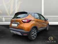 Gebraucht Renault Captur Intens 90 PS (66 kW) 2019 Schwarz SUV
