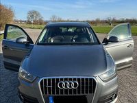 Gebraucht Audi Q3 211 PS (155 kW) 2011 Grau SUV