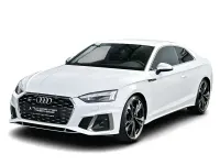 Gebraucht Audi S5 341 PS (250 kW) 2022 Weiss Coupé