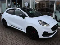 Neu Ford Puma ST 159 PS (116 kW) 2026 Electric yellow metallic SUV