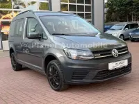 Gebraucht VW Caddy Trendline 122 PS (89 kW) 2015 Grau Van / Kleinbus