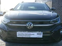 Gebraucht VW Taigo R-line 116 PS (85 kW) 2025 Schwarz SUV