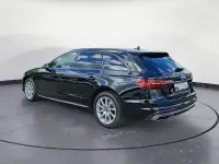 Gebraucht Audi A4 Advanced 204 PS (150 kW) 2022 Brillantschwarz Kombi