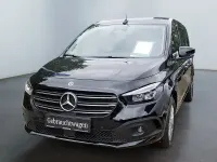 Gebraucht Mercedes T180 Progressive 131 PS (96 kW) 2025 Schwarz Van / Kleinbus