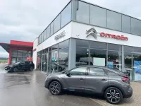 Gebraucht Citroën e-C4 Feel 100 kW (136 PS) 2024 Platiniumgrau metallic Limousine