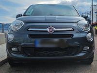 Gebraucht Fiat 500X 144 PS (105 kW) 2018 Grau SUV