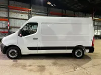 Gebraucht Opel Movano 136 PS (100 kW) 2020 Weiß Limousine