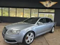Gebraucht Audi S6 Sport 475 PS (349 kW) 2007 Grau Kombi