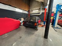 Gebraucht Lancia Delta 270 PS (198 kW) 1989 Schwarz Kleinwagen