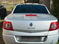 Gebraucht Renault Mégane Cabriolet 113 PS (83 kW) 2008 Grau Cabrio