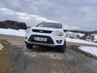 Gebraucht Ford Kuga Trend 140 PS (102 kW) 2011 Weiß SUV