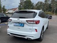 Gebraucht Ford Kuga ST-Line X 152 PS (111 kW) 2021 Weiß SUV