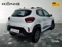 Usado Dacia Spring Essentiel 33 kW (45 CV) 2023 Plateado Utilitario
