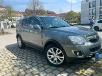 Second-hand Opel Antara 184 CP (135 kW) 2012 Gri SUV