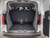 Gebraucht Ford E-Transit Trend 160 kW (218 PS) 2024 Weiß (frozen white) Van