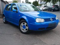 Gebraucht VW Golf III 101 PS (74 kW) 1999 Blau Limousine