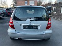 Gebraucht Mercedes A150 95 PS (69 kW) 2004 Silber Limousine