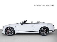 Neu Bentley Continental 680 PS (500 kW) 2026 Weiß Cabrio