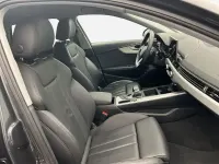 Gebraucht Audi A4 Advanced Plus 204 PS (150 kW) 2023 Manhattangrau metallic Kombi