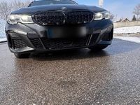 Gebraucht BMW M340 340 PS (250 kW) 2020 Schwarz Limousine