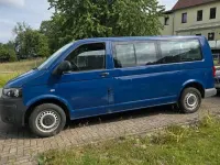 Gebraucht VW Caravelle 103 PS (75 kW) 2010 Blau Van