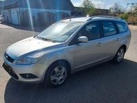 Usata Ford Focus 101 CV (74 kW) 2010 Argento Berlina