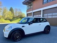 Second-hand Mini Cooper 2010 Andere farben Hatchback
